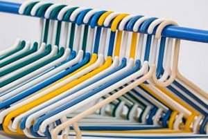 clothes hangers