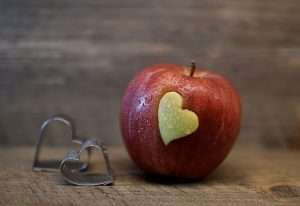 apple