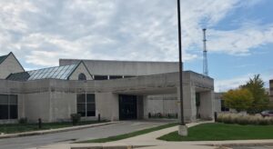 Second Pres Church